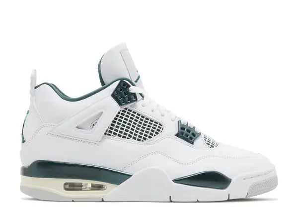 Air Jordan 4 Retro Oxidised Green