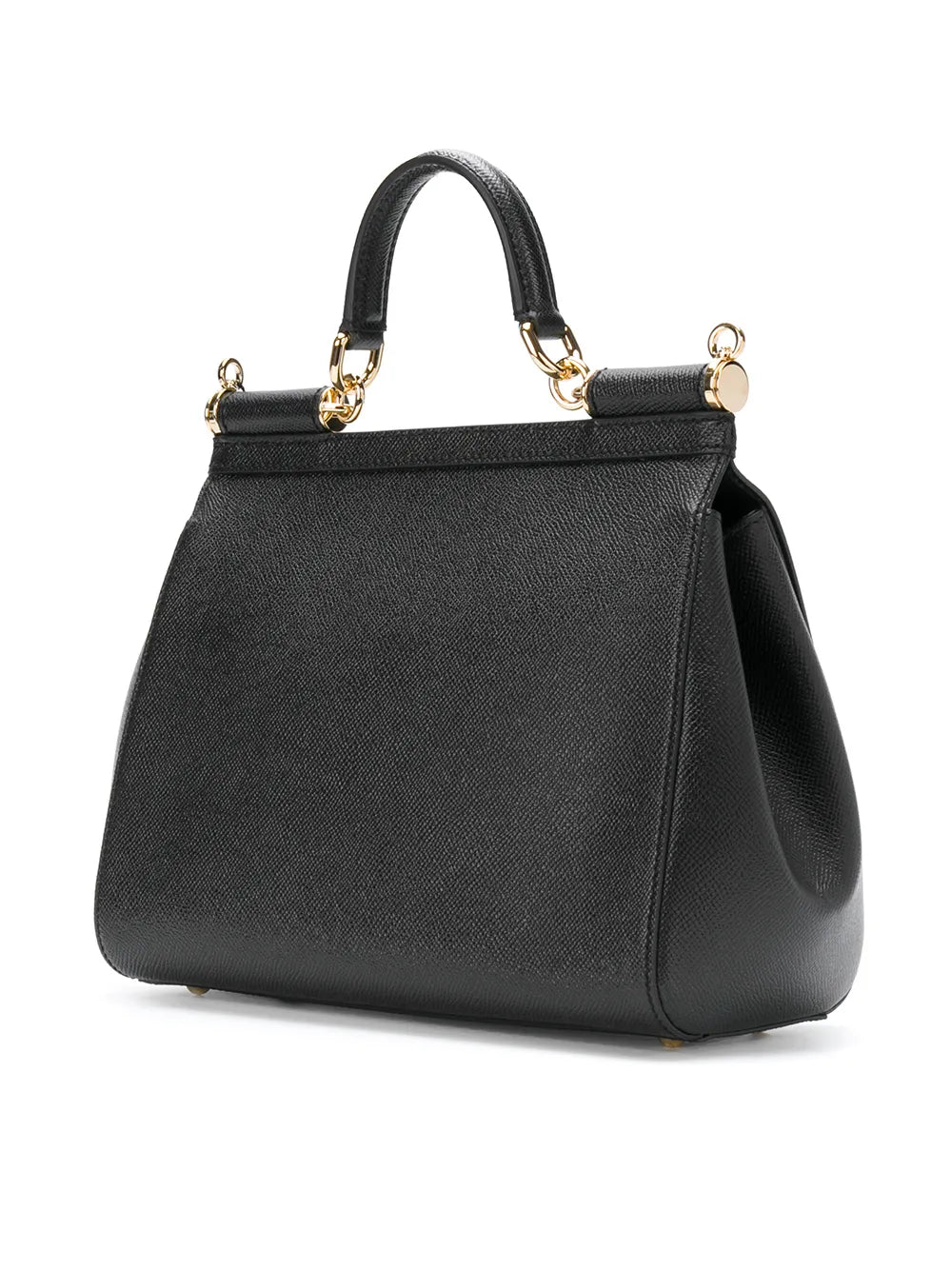 Dolce Gabbana Medium Sicily Shoulder Bag