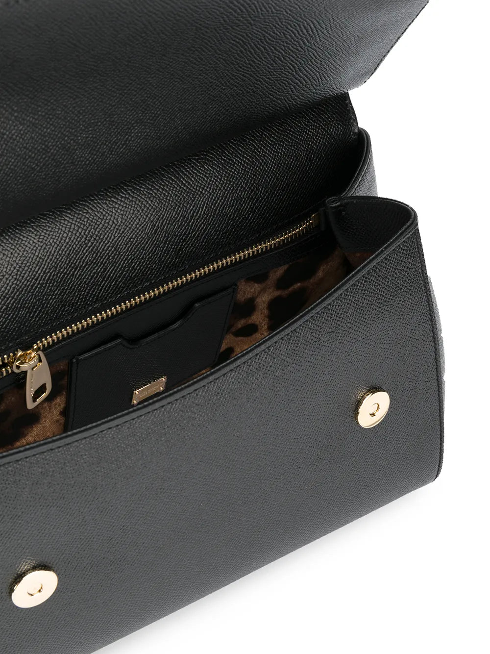 Dolce Gabbana Medium Sicily Shoulder Bag