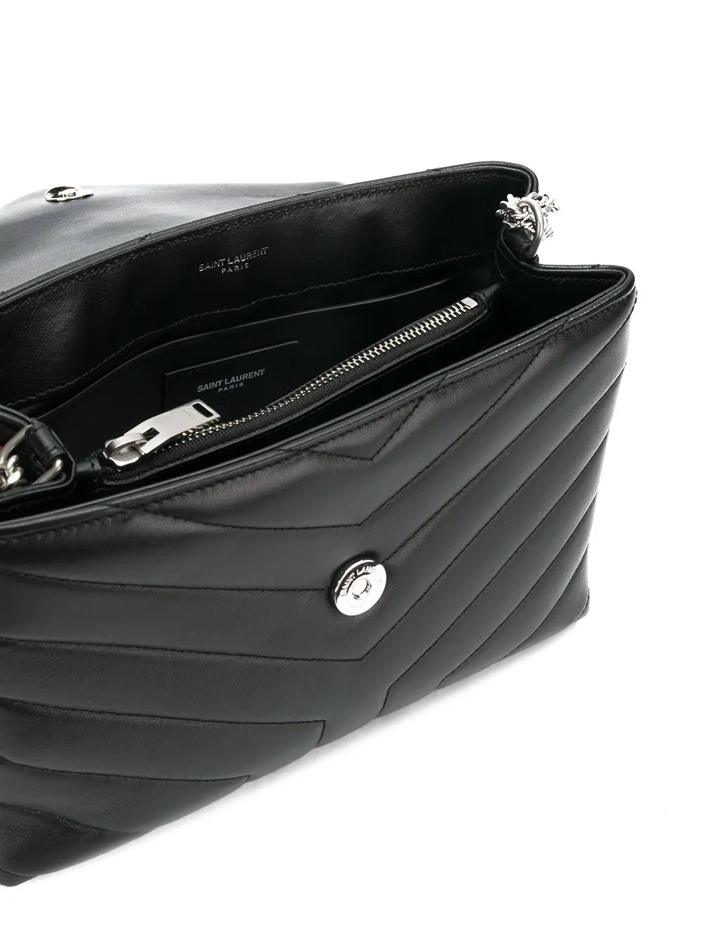 Saint Laurent Small Loulou Shoulder Bag