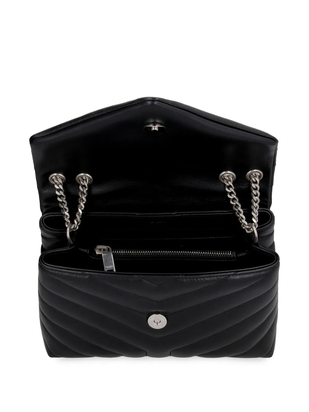 Saint Laurent Small Loulou Shoulder Bag