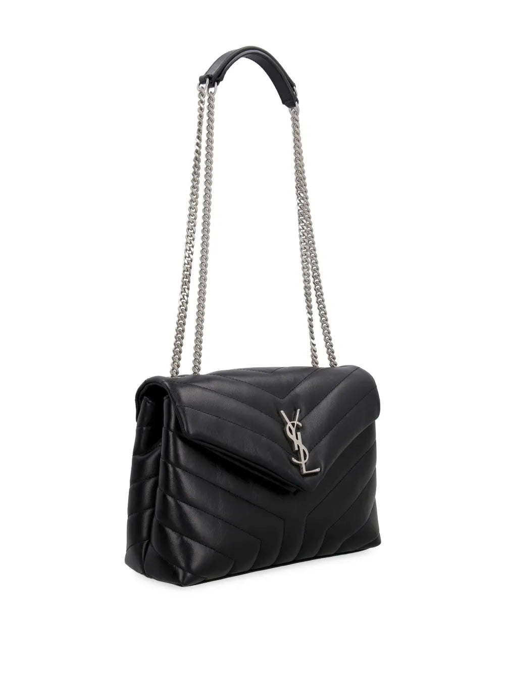 Saint Laurent Small Loulou Shoulder Bag