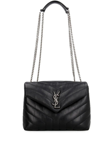 Saint Laurent Small Loulou Shoulder Bag
