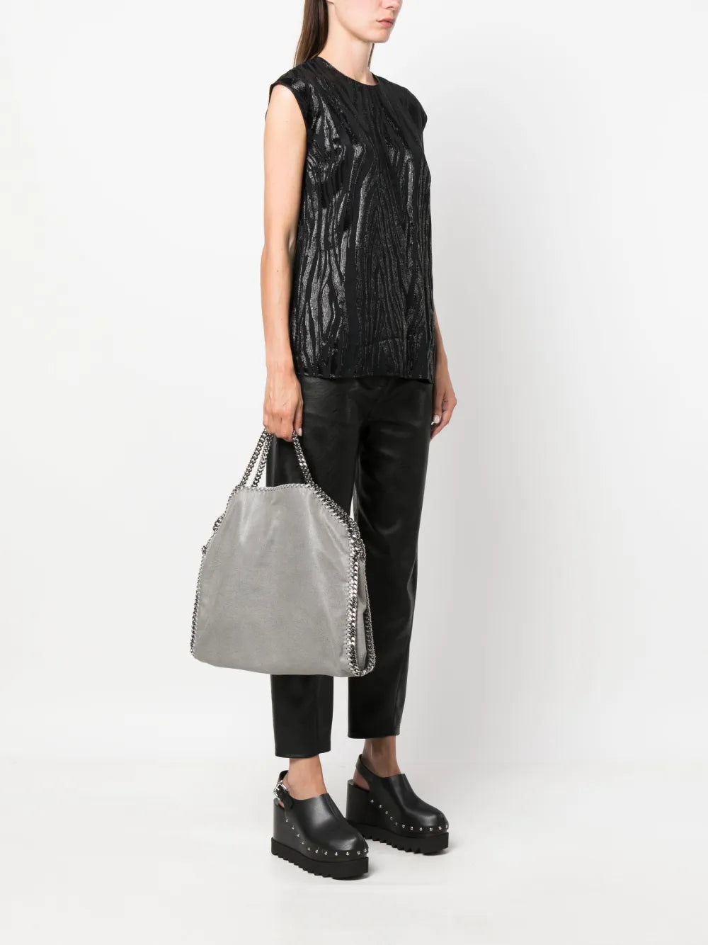 Stella Mccartney Falabella Tote Bag