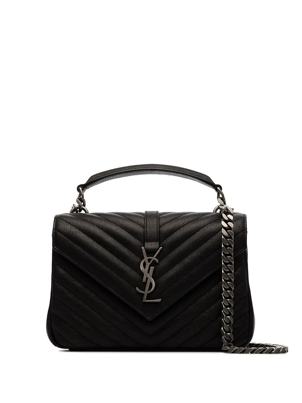Saint Laurent Medium College Shoulder Bag