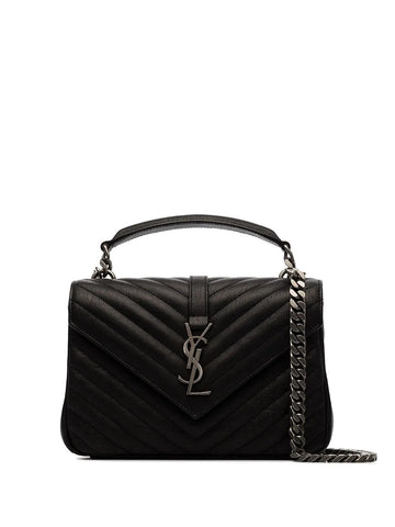 Saint Laurent Medium College Shoulder Bag