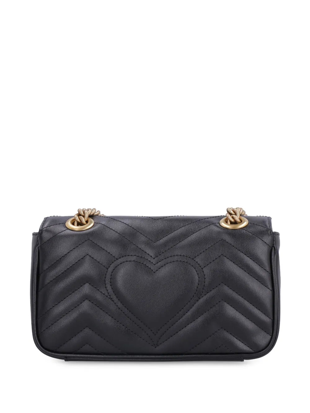 Gucci Mini Gg Marmont Shoulder Bag