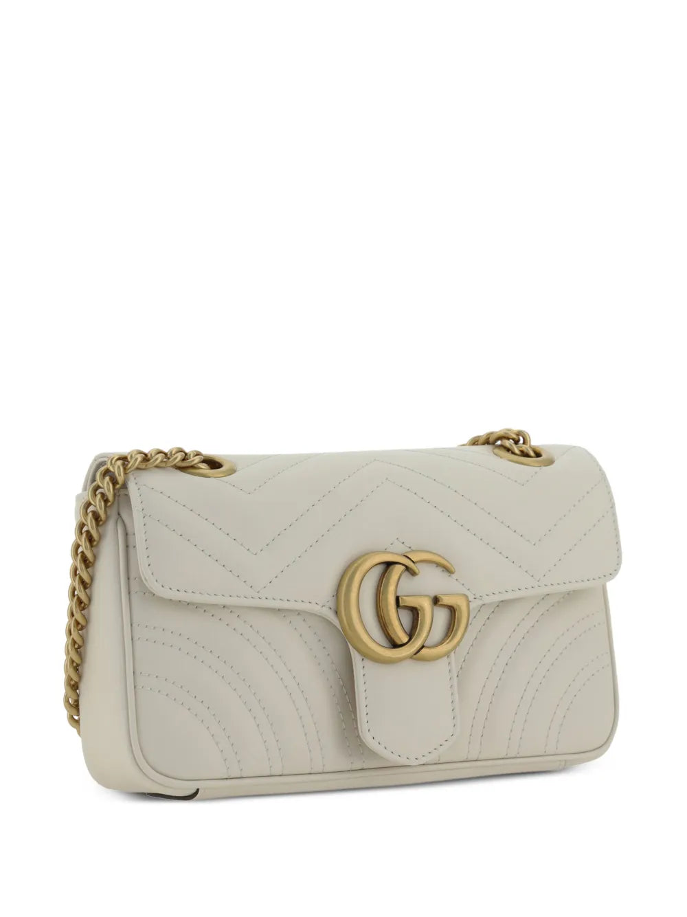 Gucci Mini Gg Marmont Shoulder Bag
