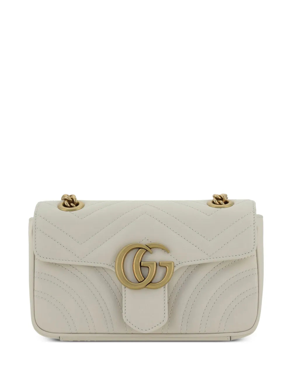 Gucci Mini Gg Marmont Shoulder Bag