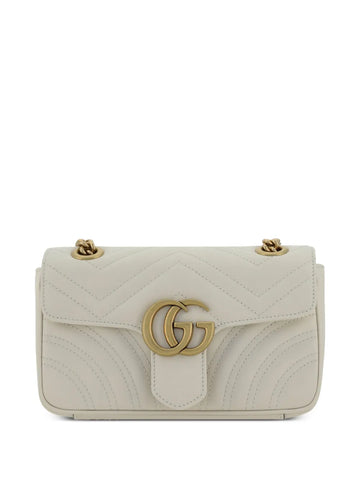 Gucci Mini Gg Marmont Shoulder Bag