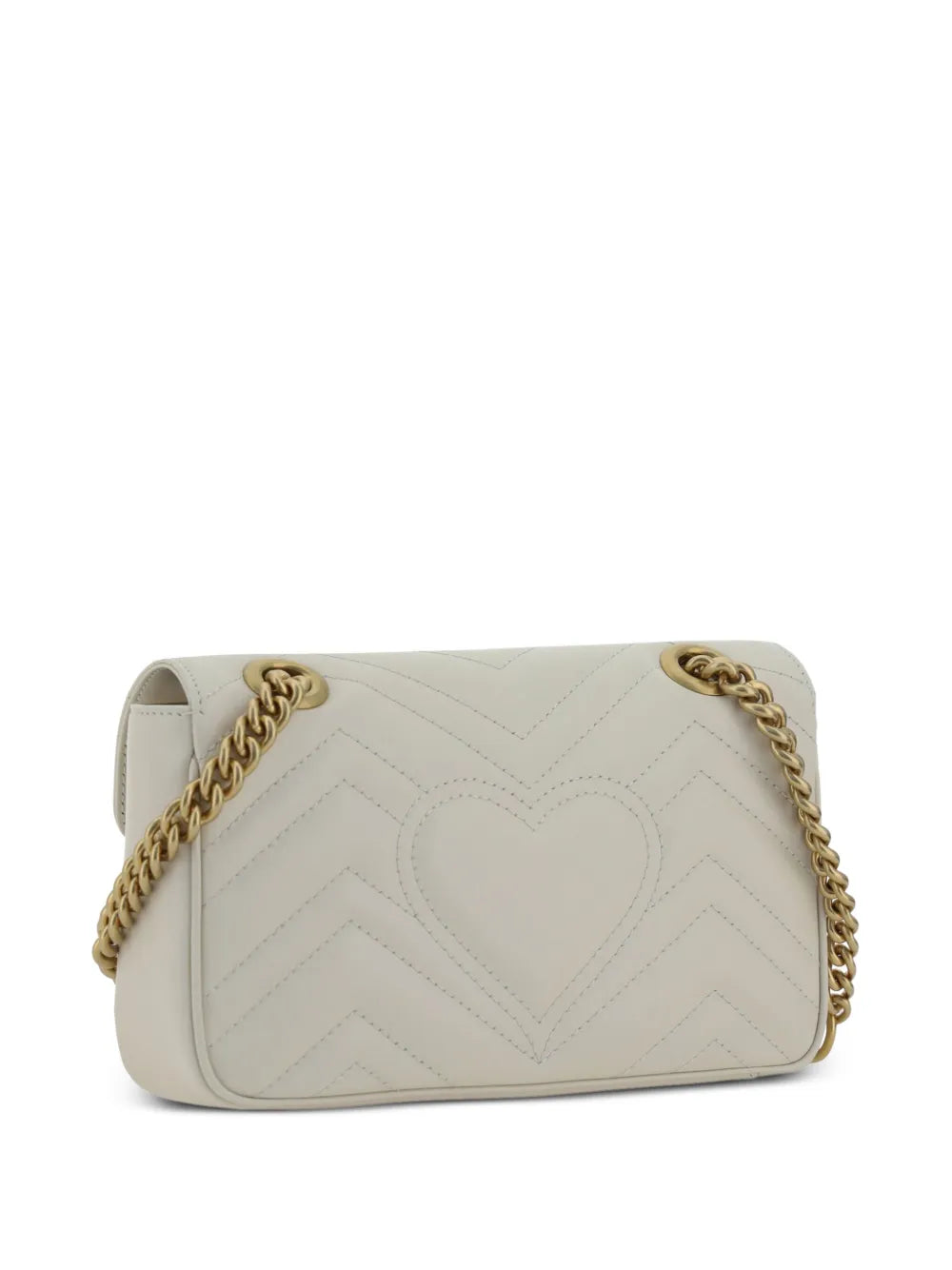 Gucci Mini Gg Marmont Shoulder Bag