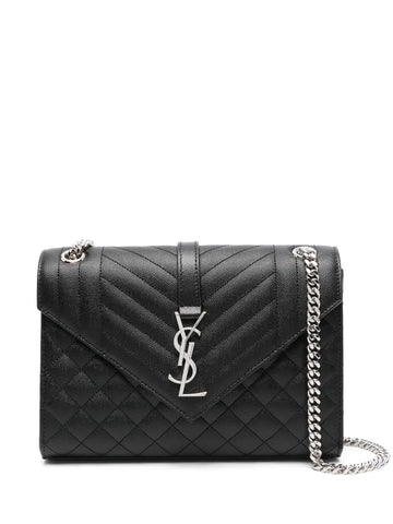Saint Laurent Medium Envelope Shoulder Bag