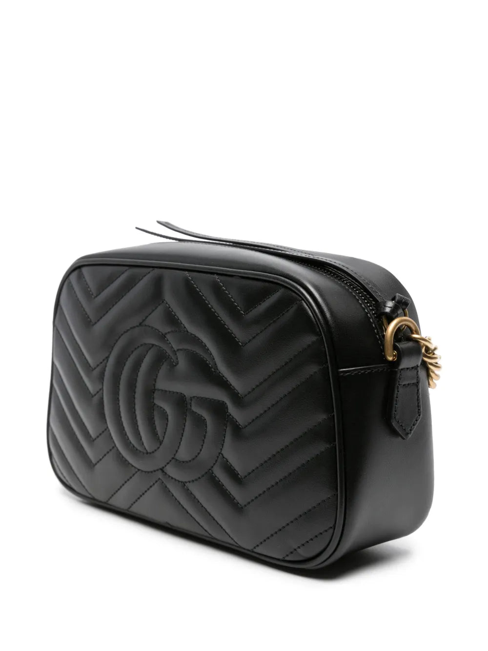 Gucci Small Gg Marmont Shoulder Bag