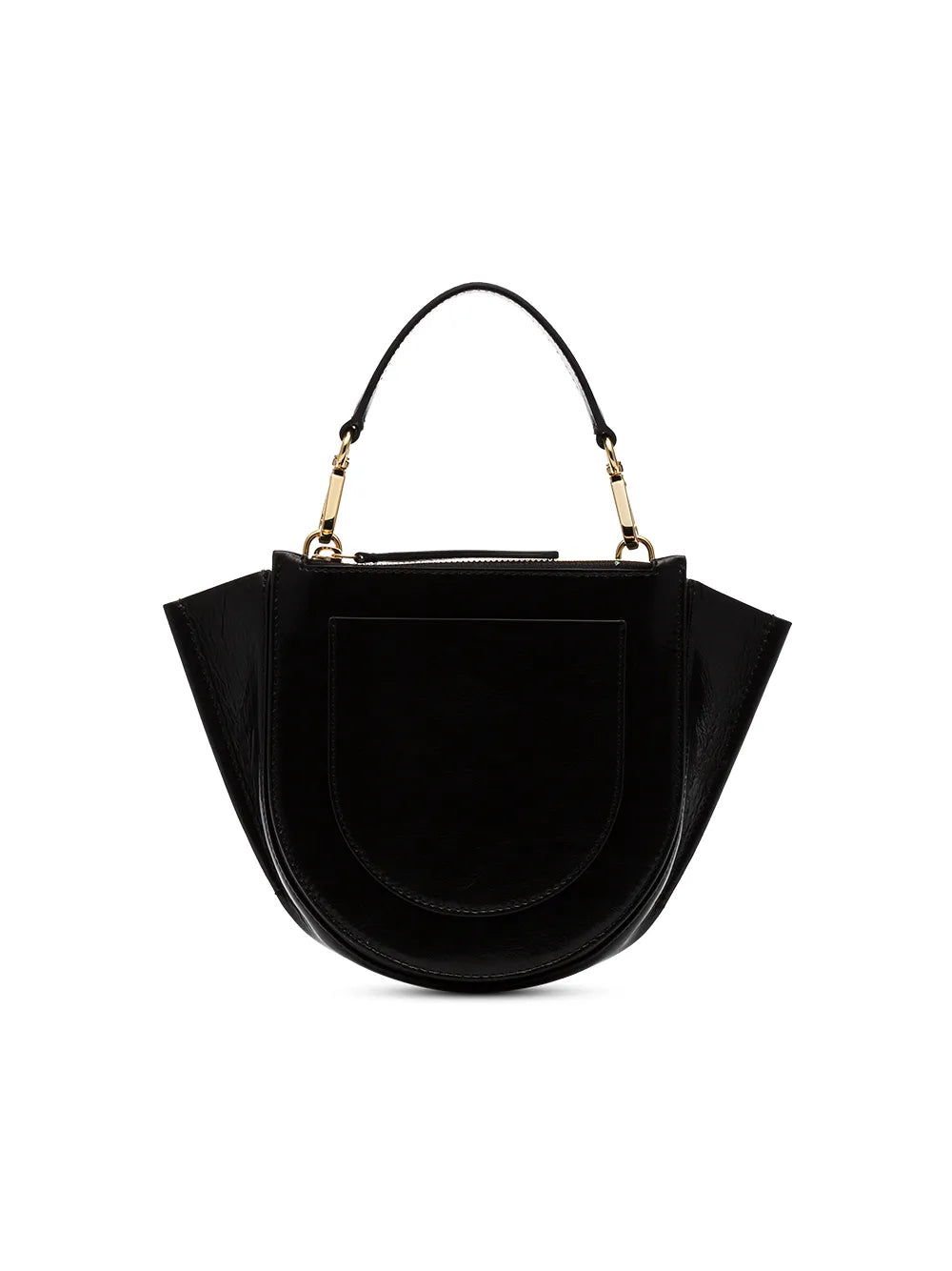 Wandler Mini Hortensia Leather Shoulder Bag