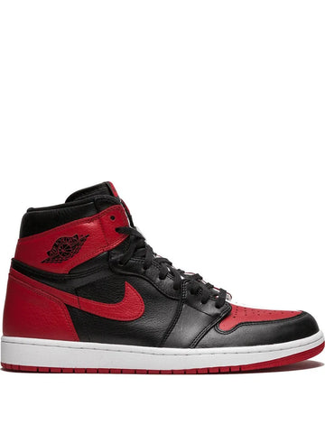 Air Jordan 1 Hi H2H Nrg/Chi Homage To Home (Numbered) Sneakers