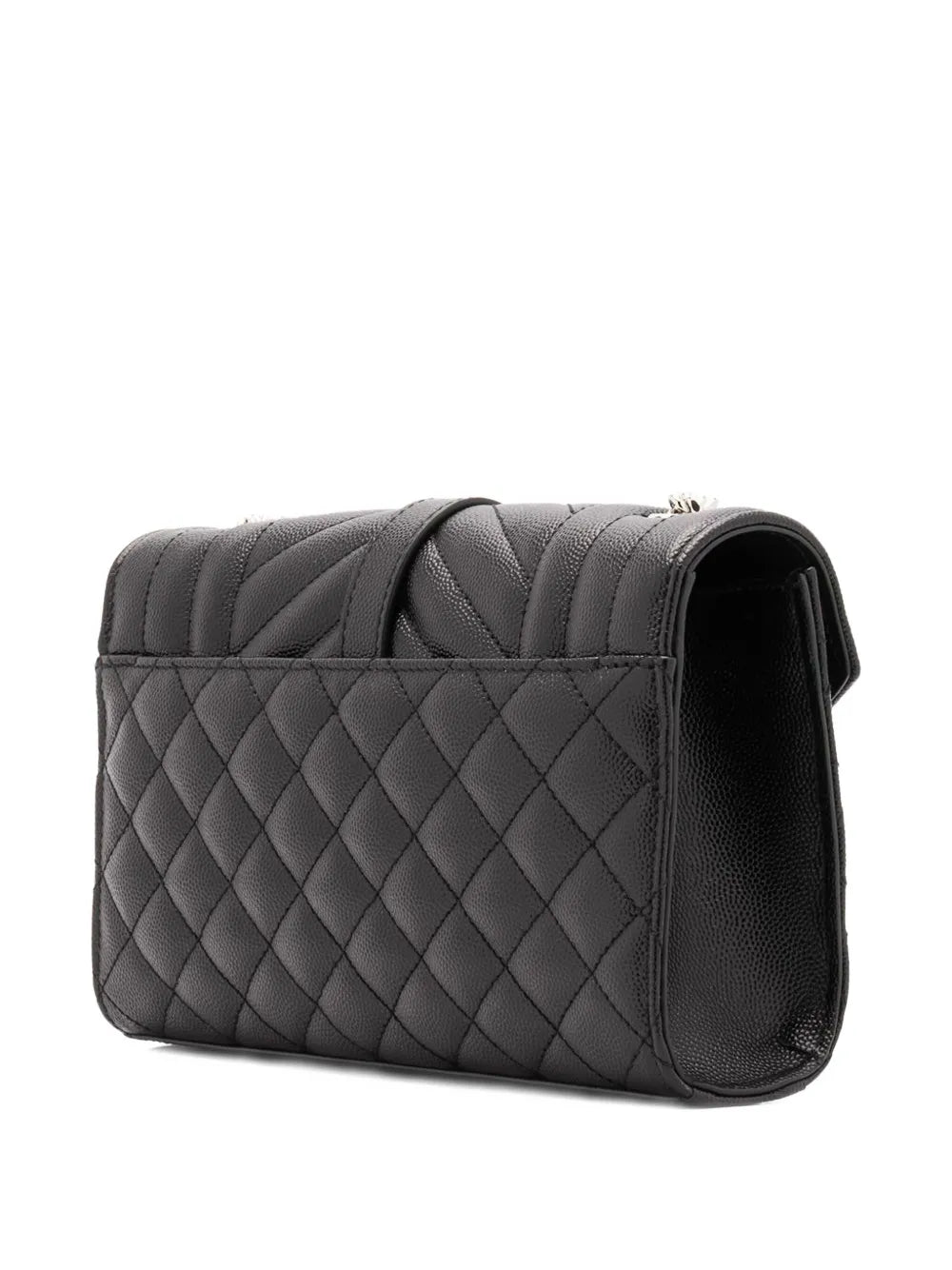Saint Laurent Envelope Matelasse Shoulder Bag