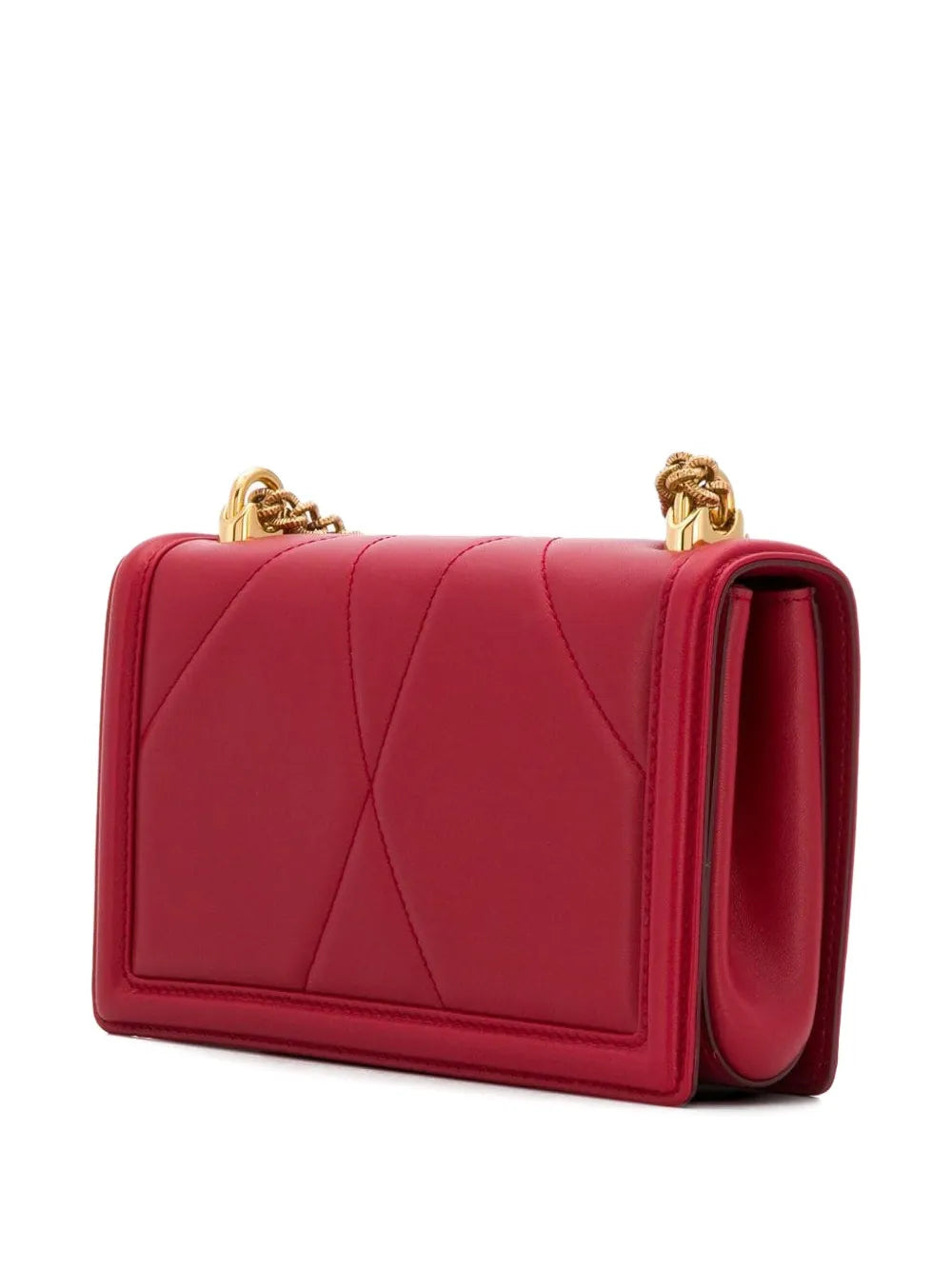 Dolce Gabbana Medium Devotion Shoulder Bag