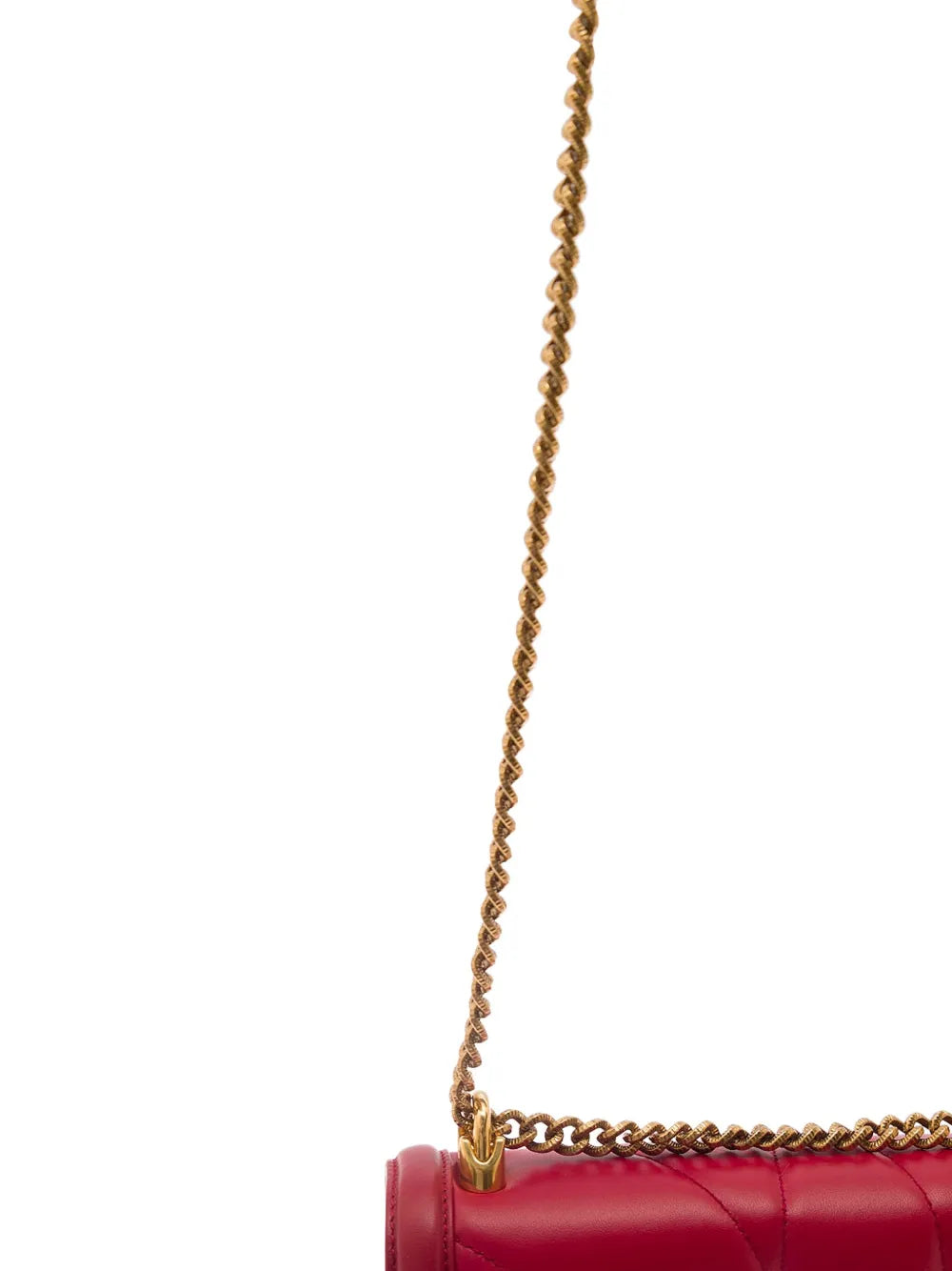 Dolce Gabbana Large Devotion Quilted Shoulder Bag