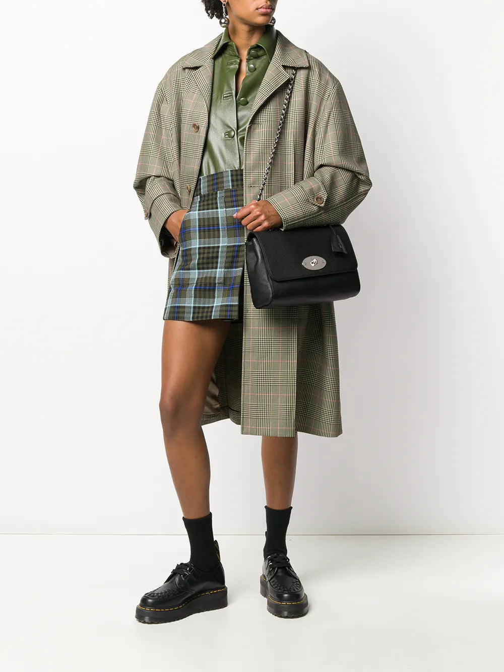 Mulberry Lily Large Shoulder Bag