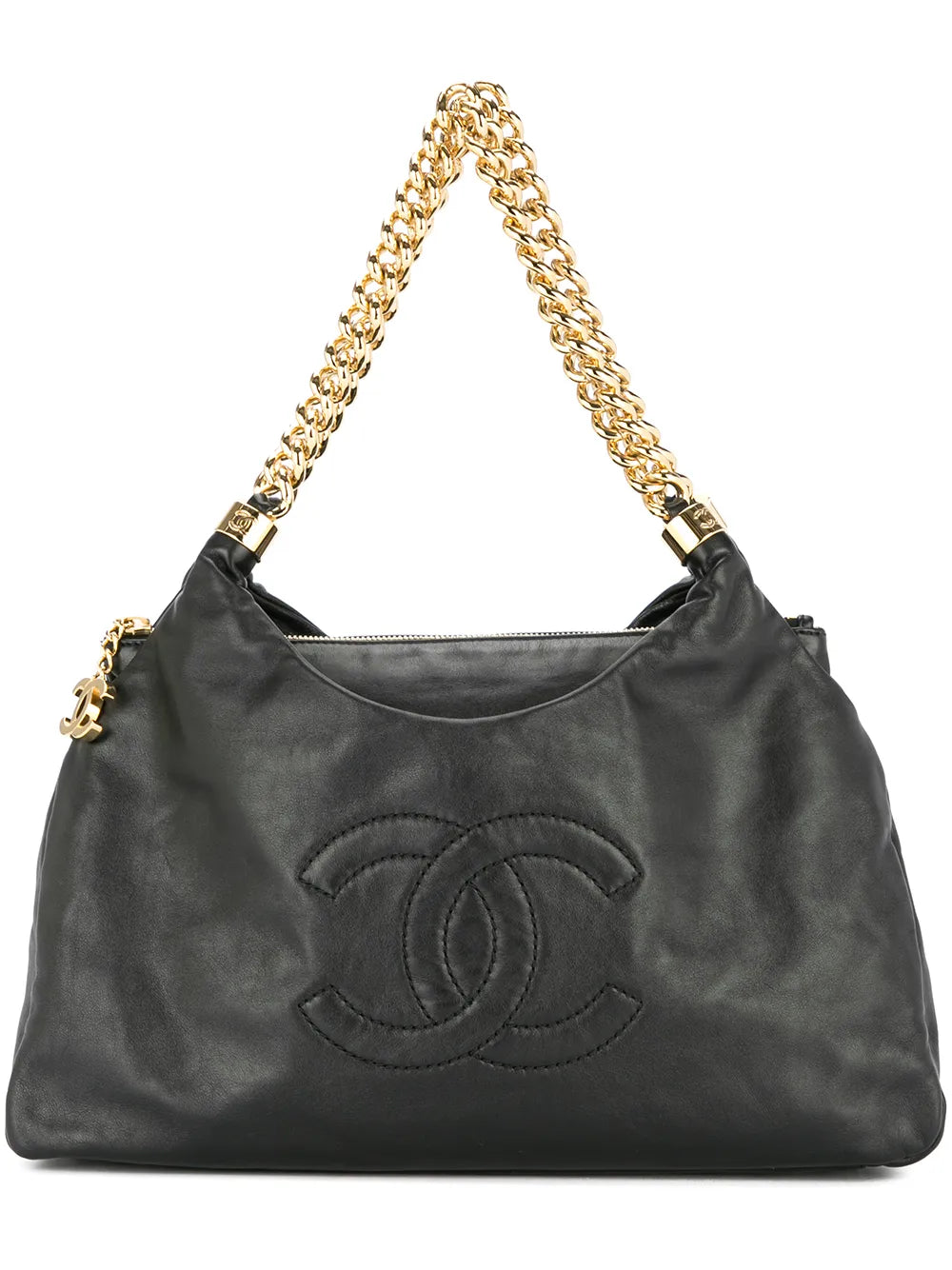 Chanel Pre Owned Chain Shoulder Bag