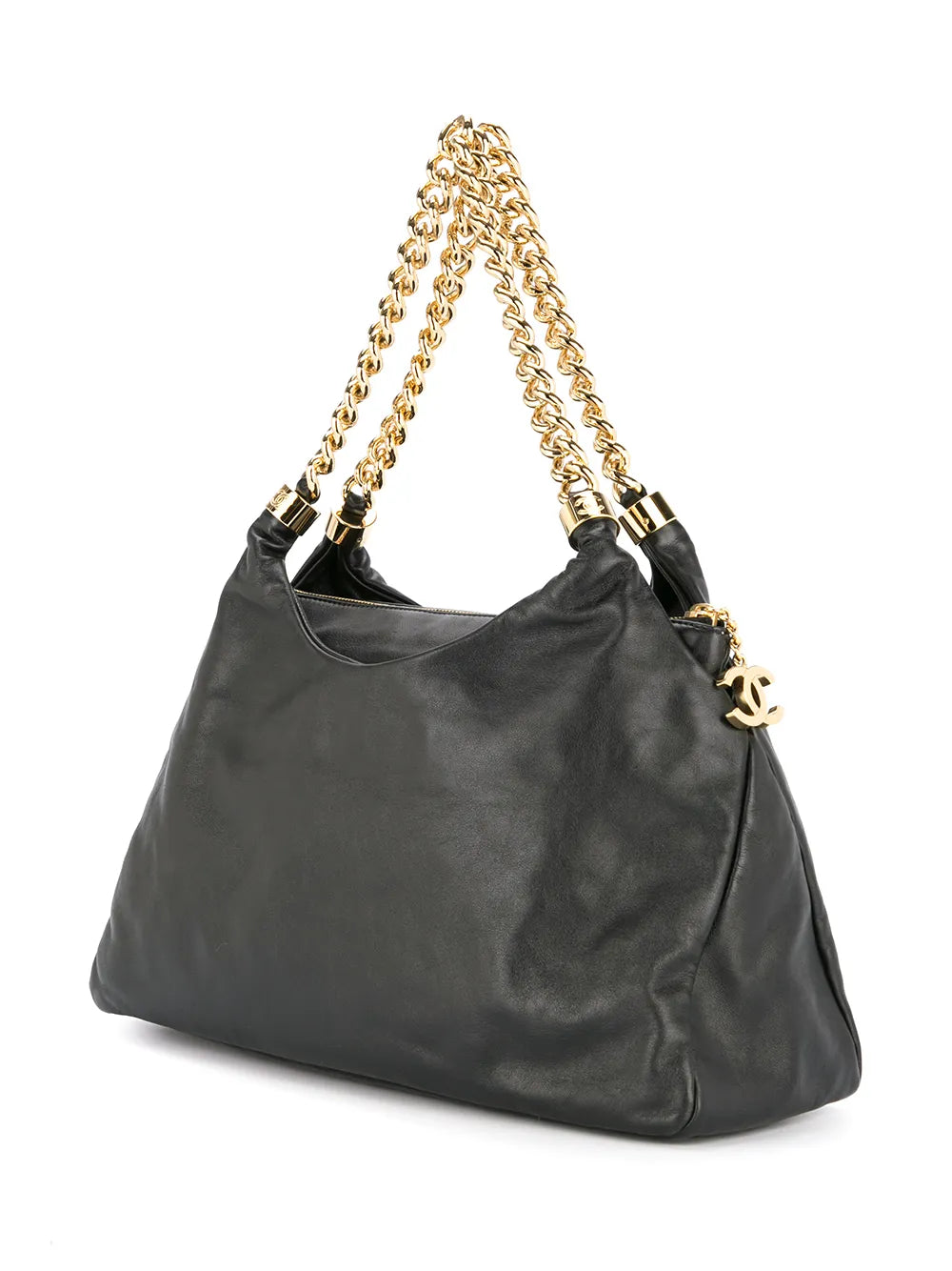 Chanel Pre Owned Chain Shoulder Bag