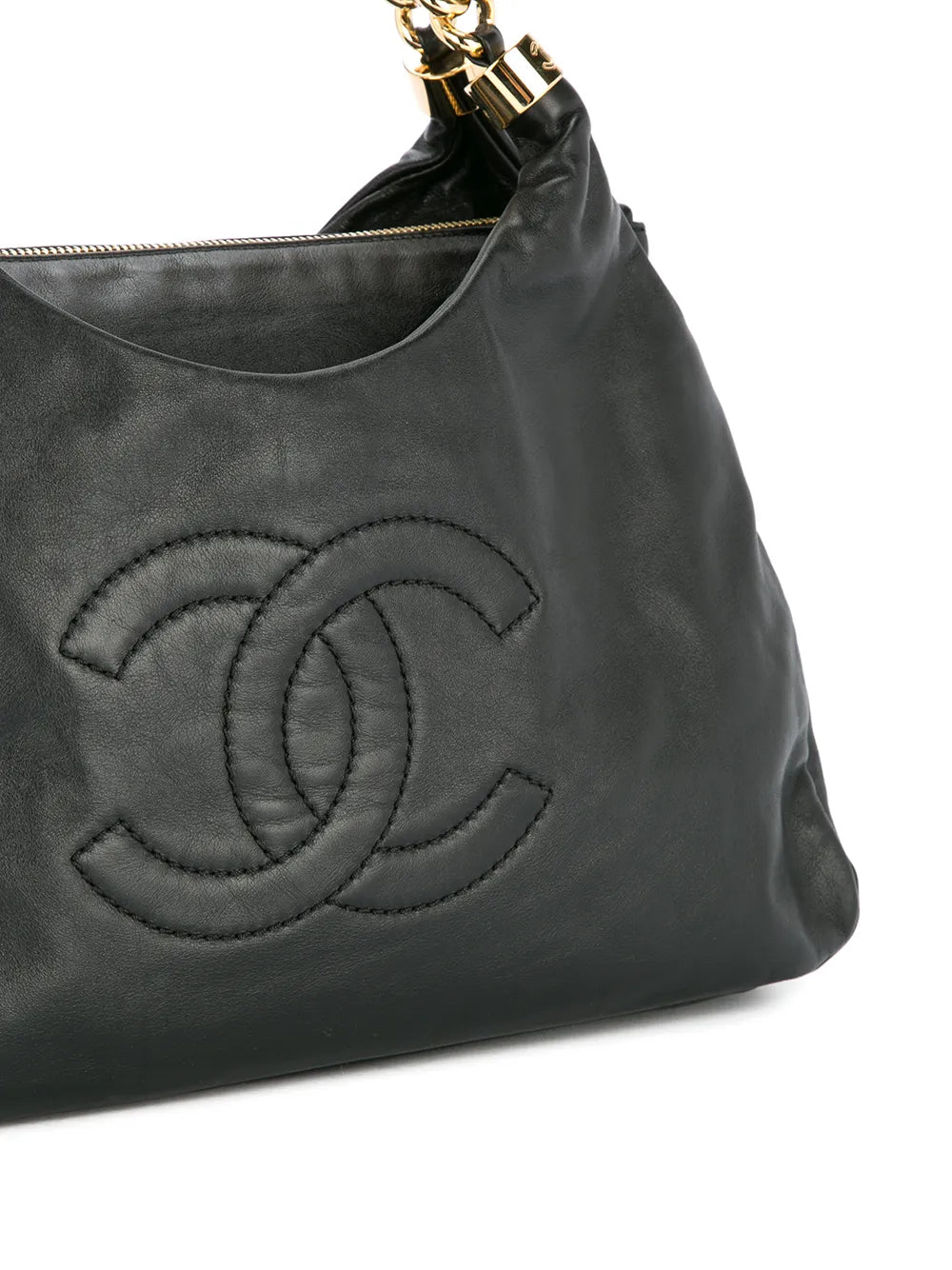 Chanel Pre Owned Chain Shoulder Bag