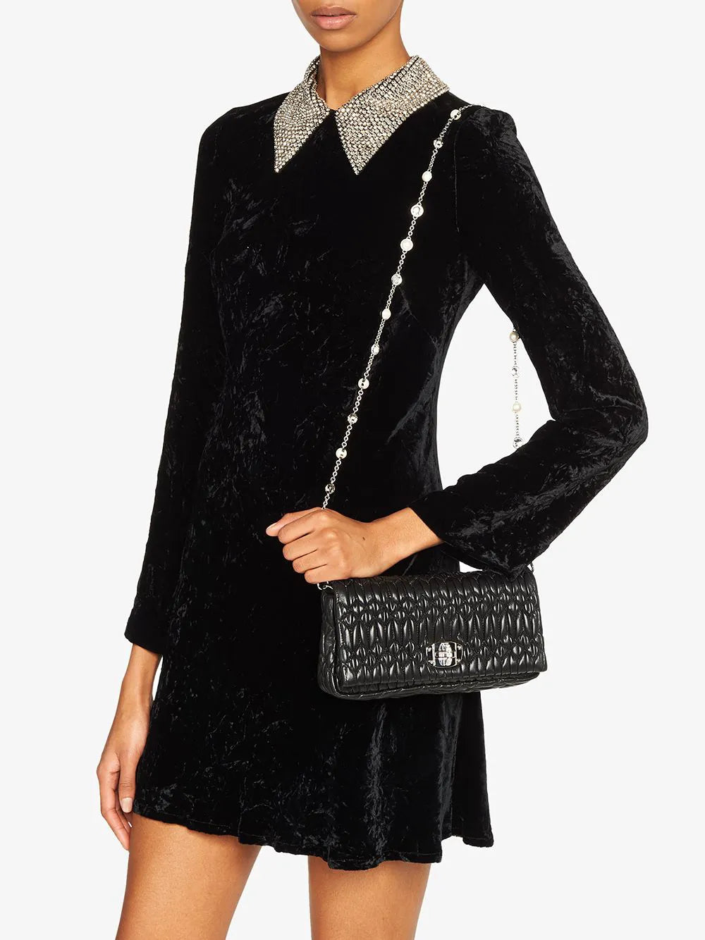 Miu Miu Miu Crystal Bag
