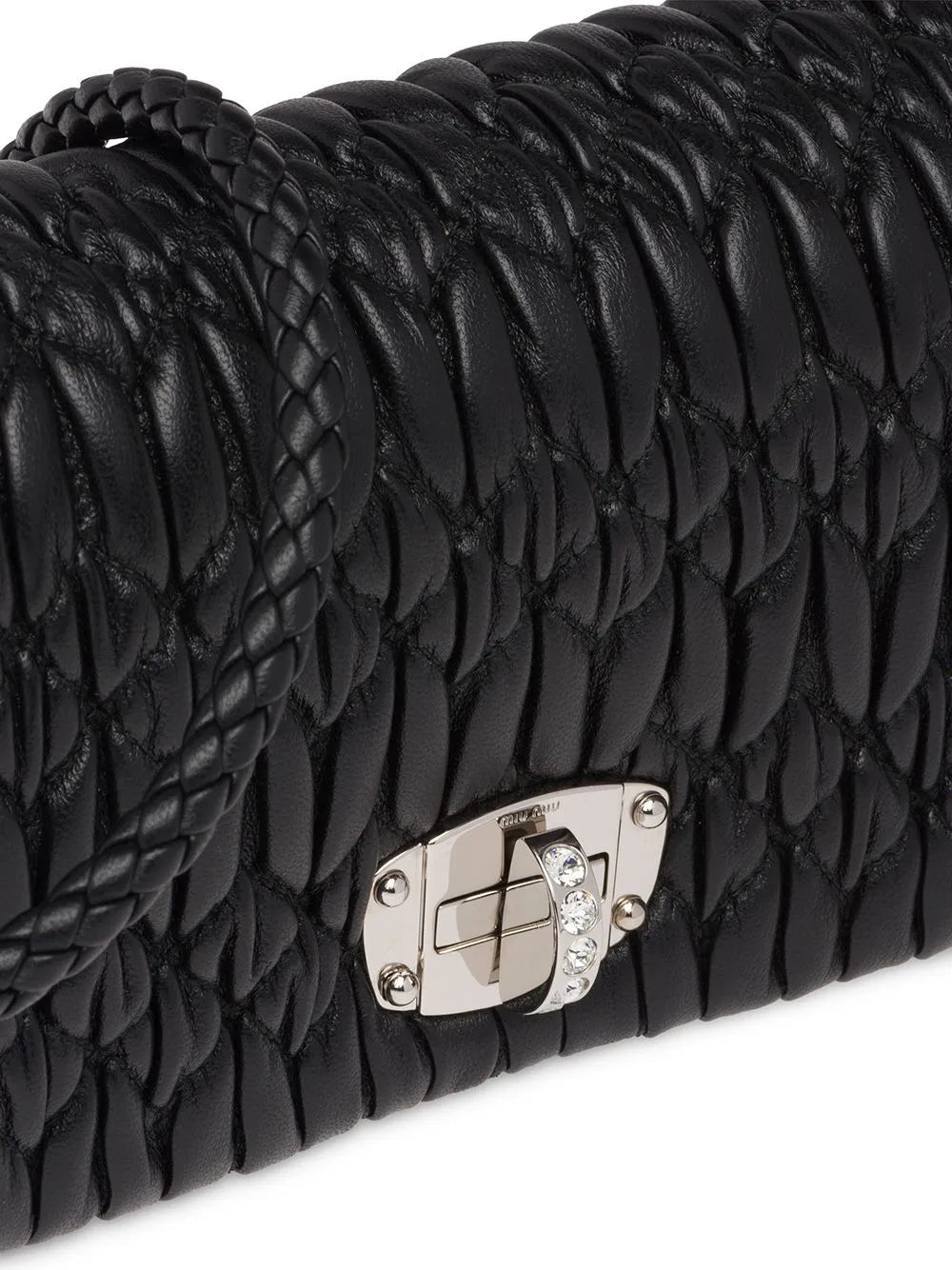 Miu Miu Miu Crystal Bag