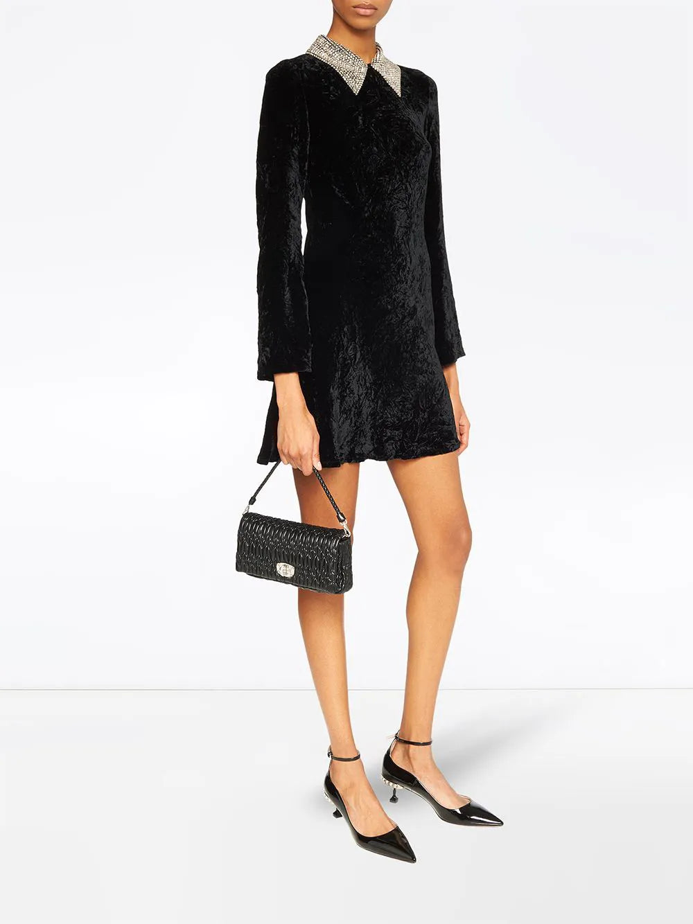 Miu Miu Miu Crystal Bag