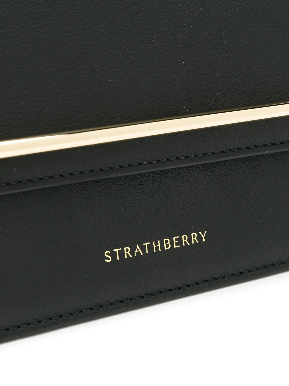 Strathberry Bar Detail Shoulder Bag