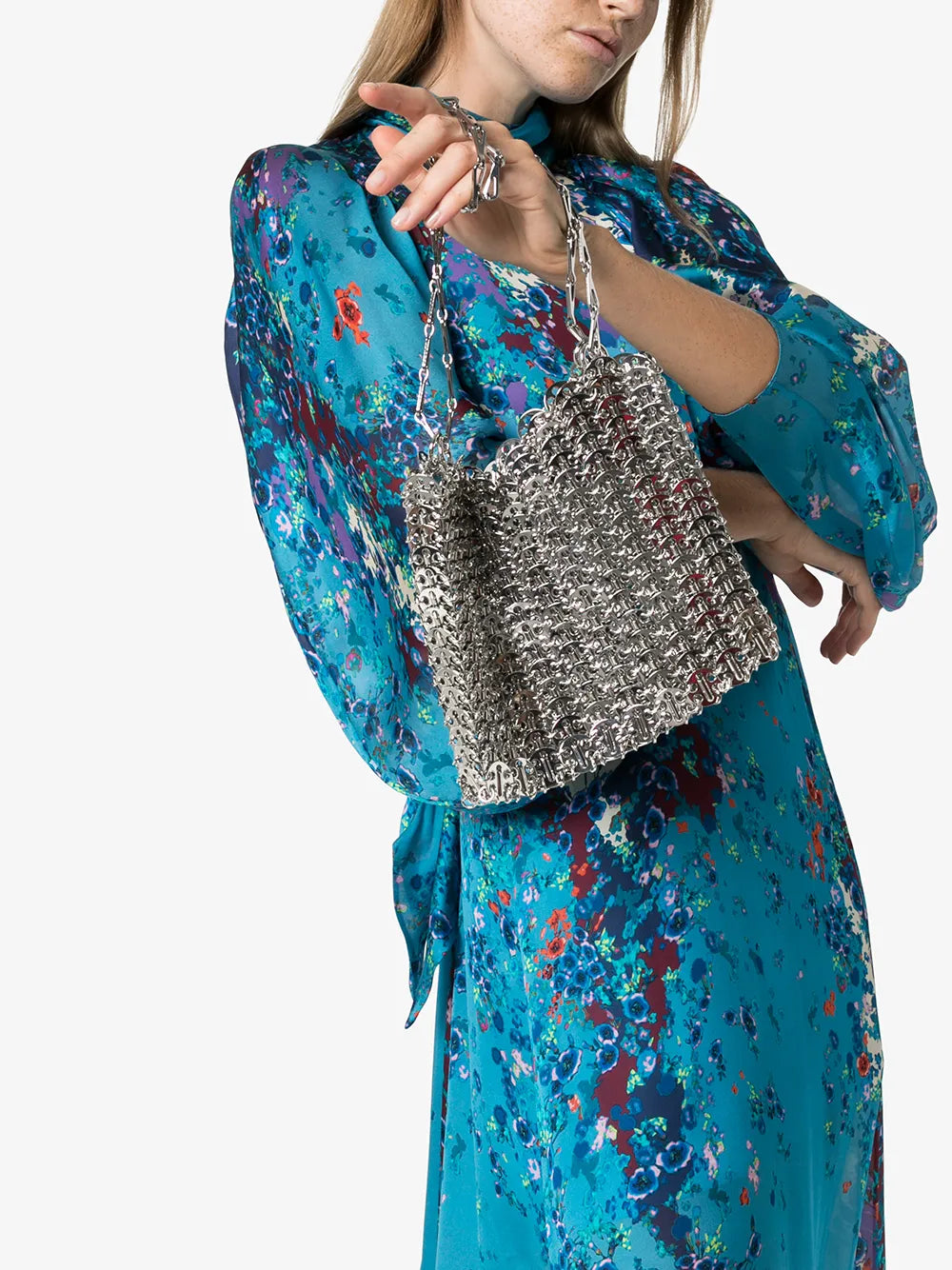 Rabanne Iconic 1969 Shoulder Bag