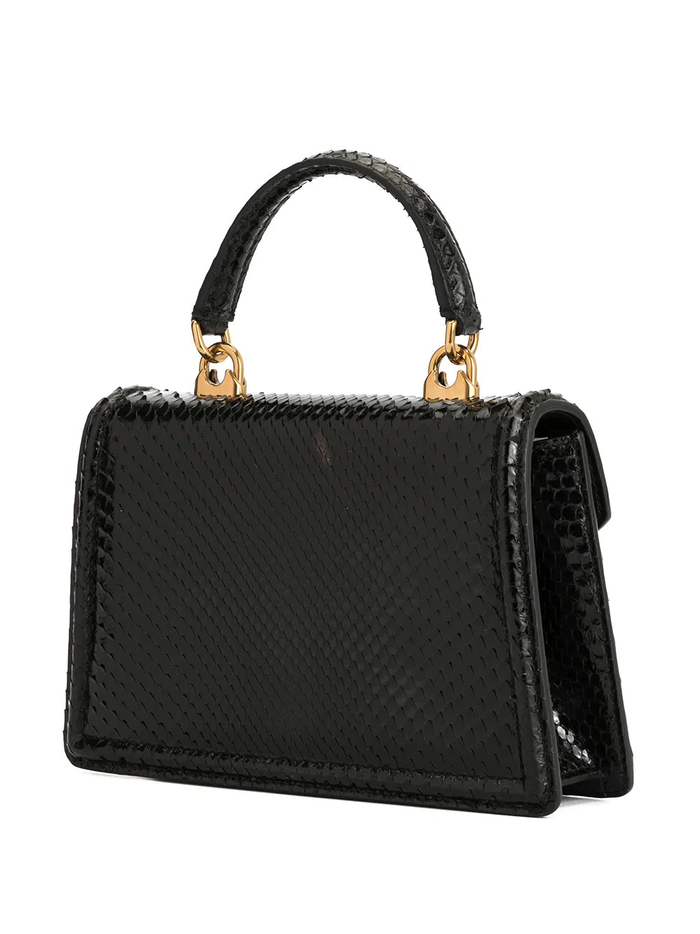 Dolce Gabbana Small Devotion Top Handle Bag