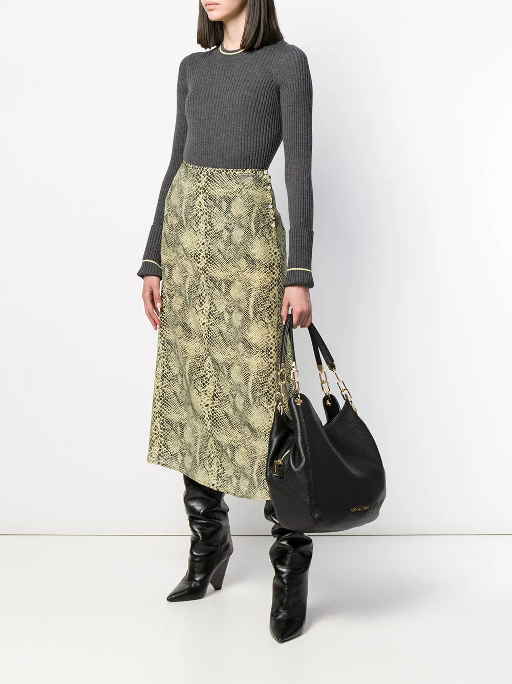 Michael Kors Large Lillie Shoulder Bag
