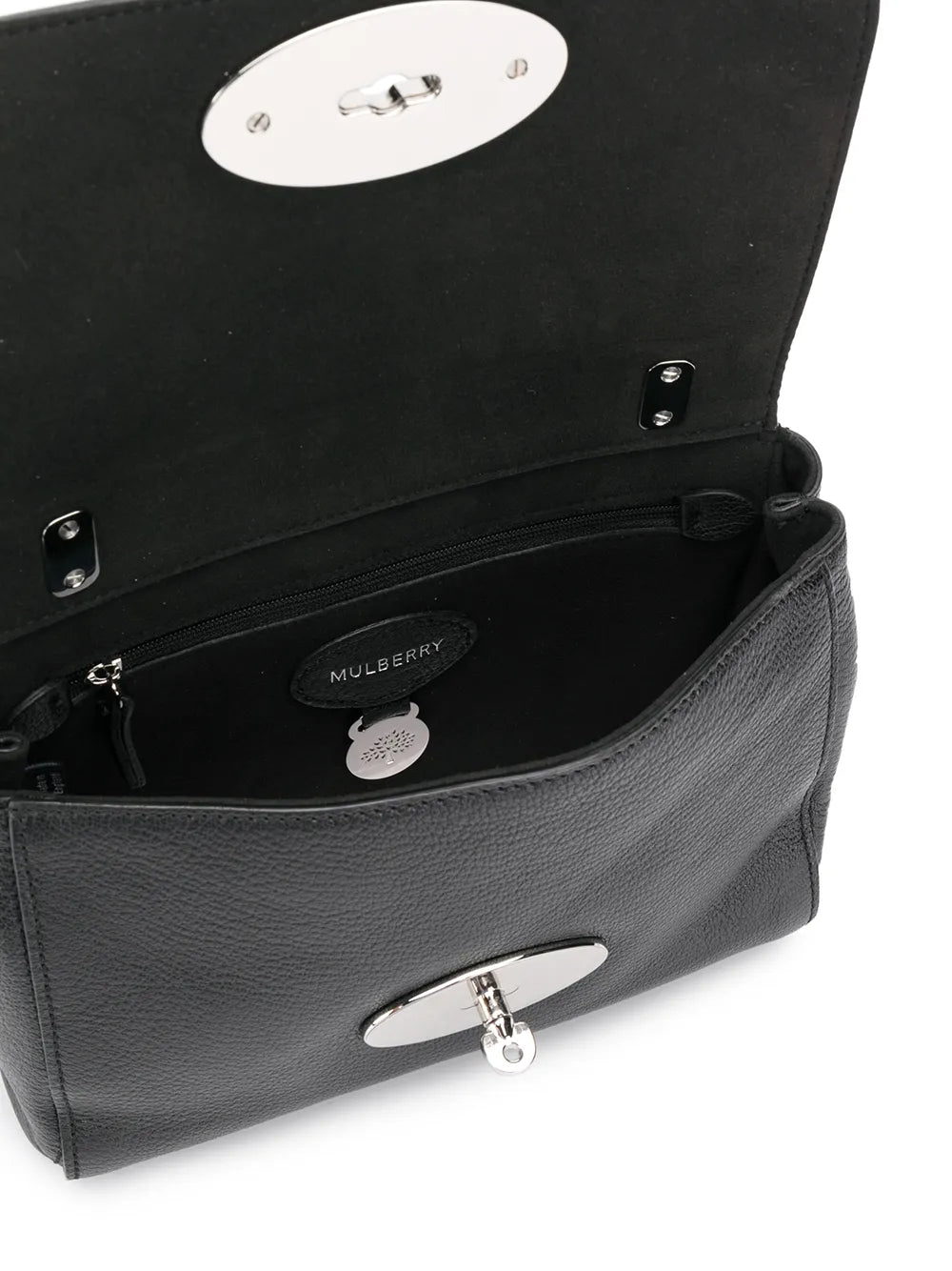 Mulberry Chain Strap Shoulder Bag