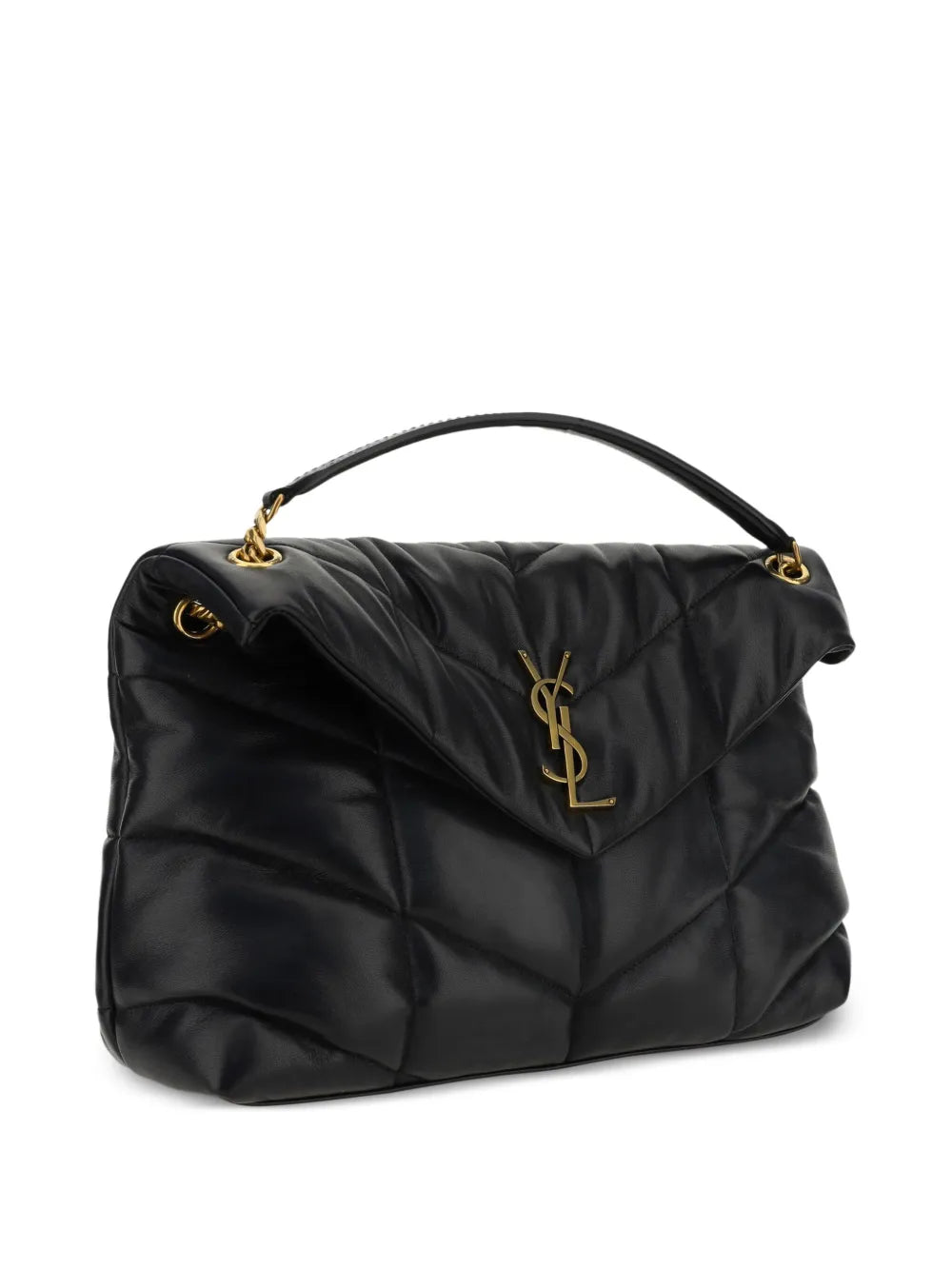 Saint Laurent Loulou Shoulder Bag