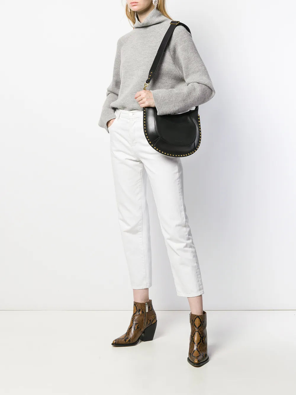 Isabel Marant Naoko Shoulder Bag