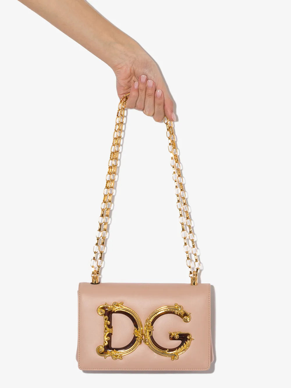 Dolce Gabbana Dg Girls Shoulder Bag