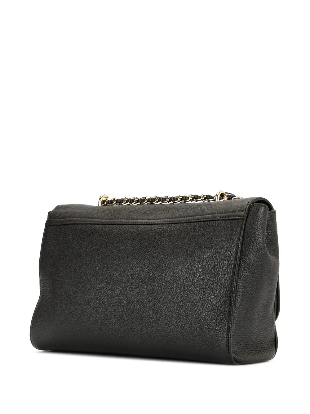 Mulberry Lily Leather Shoulder Bag
