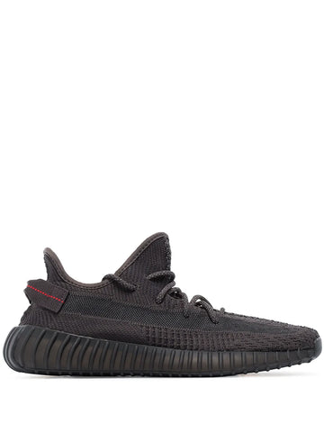 adidas Yeezy Boost 350 V2 Black - Static Sneakers
