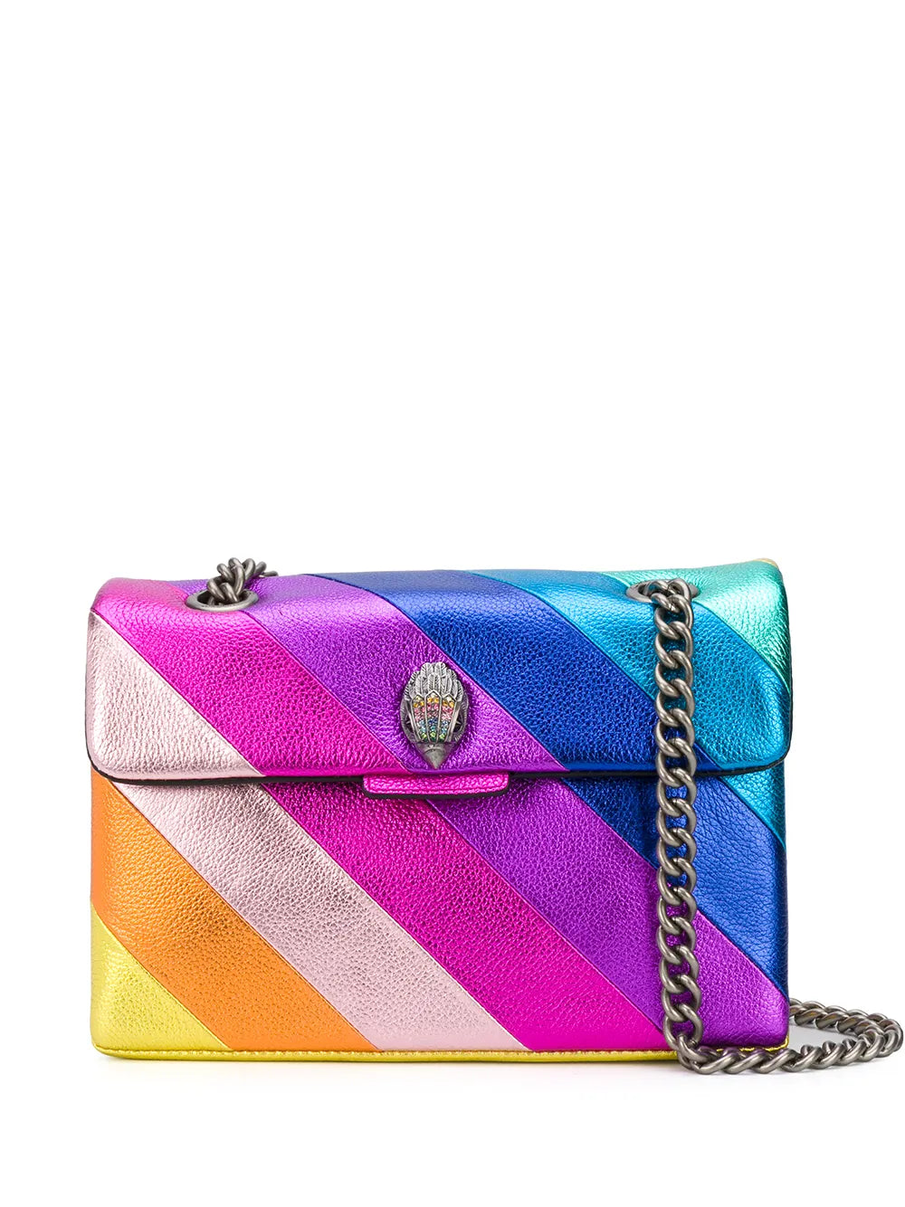 Kurt Geiger London Kensington Leather Shoulder Bag