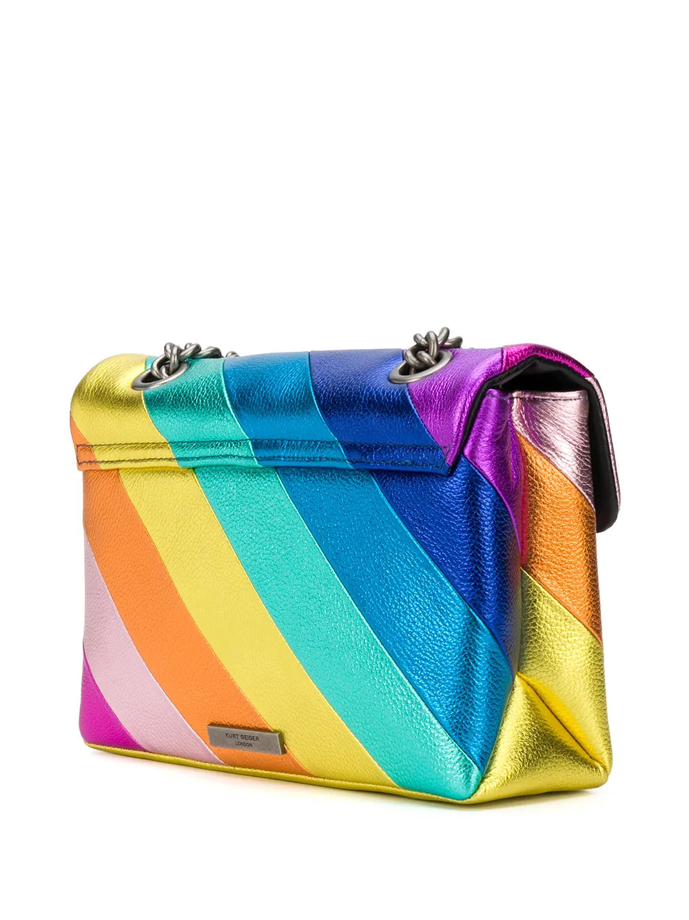 Kurt Geiger London Kensington Leather Shoulder Bag