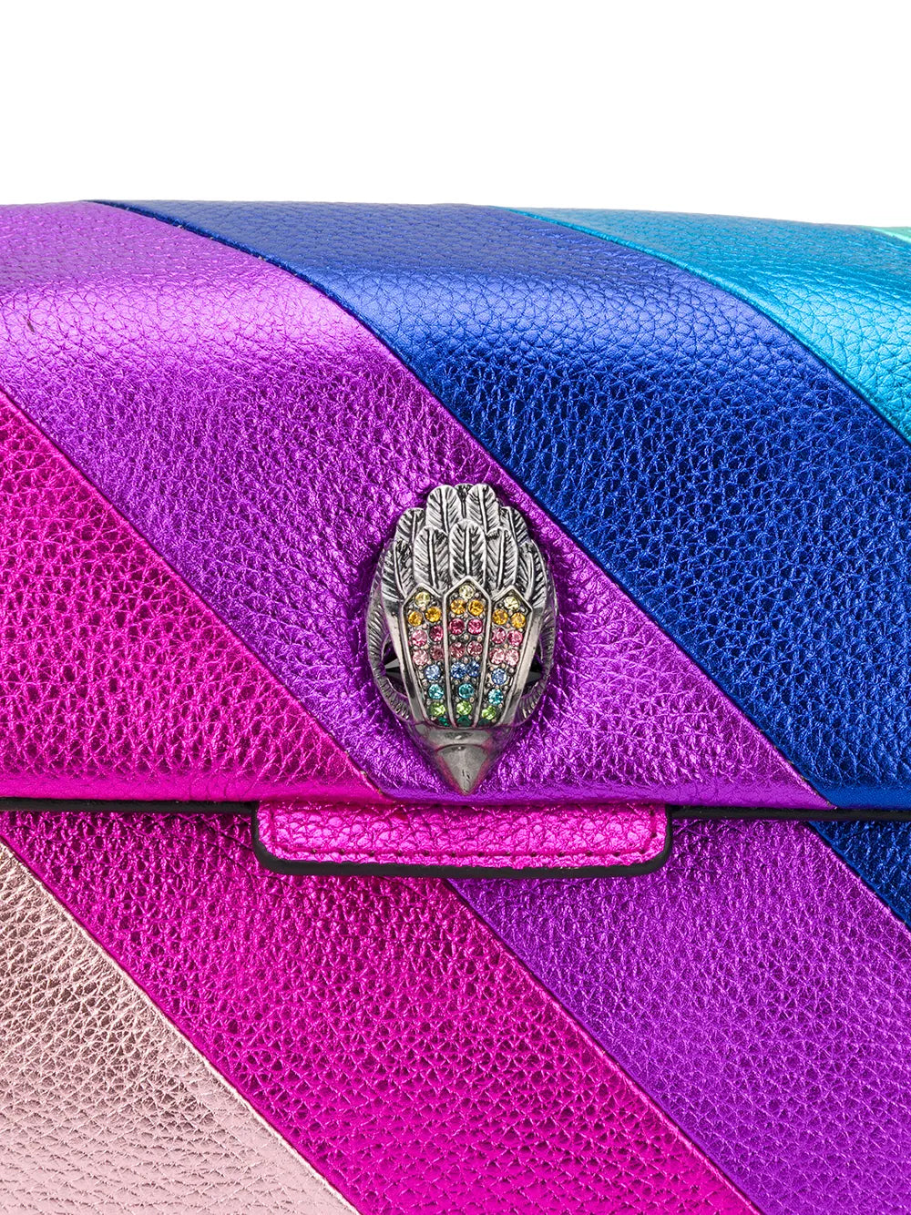 Kurt Geiger London Kensington Leather Shoulder Bag
