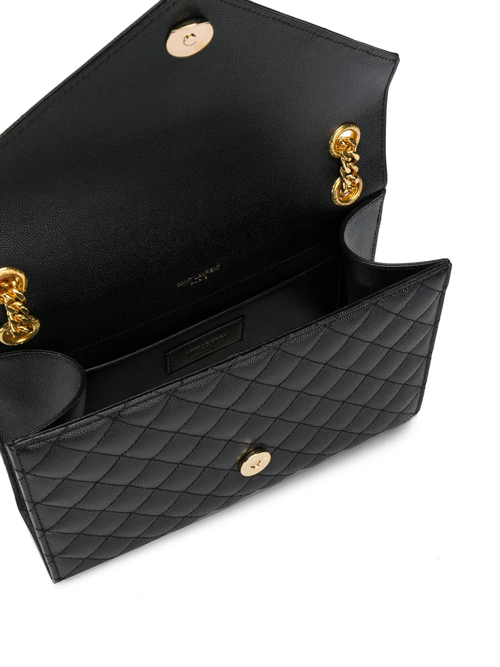 Saint Laurent Cassandra Quilted Shoulder Bag