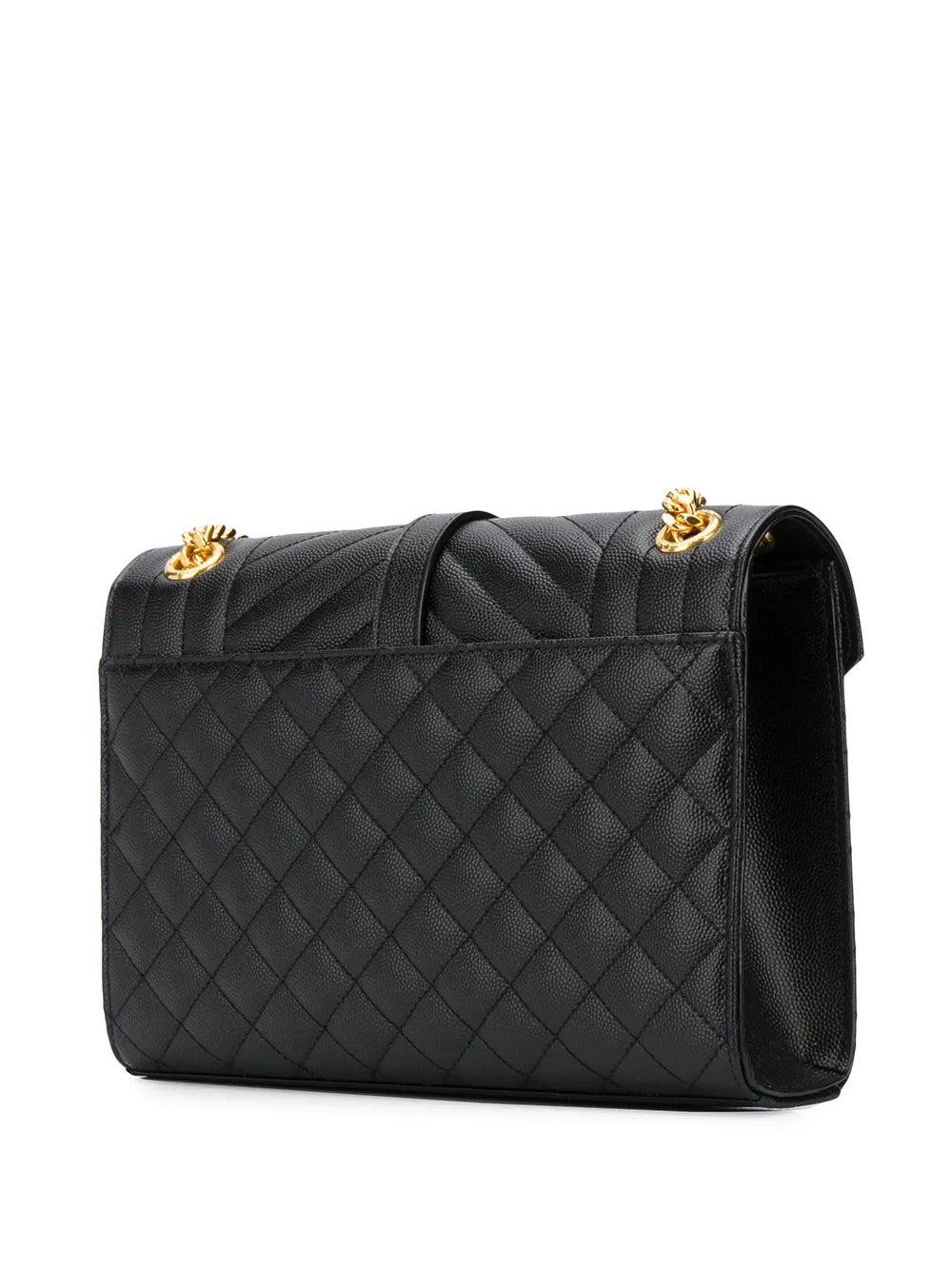 Saint Laurent Cassandra Quilted Shoulder Bag