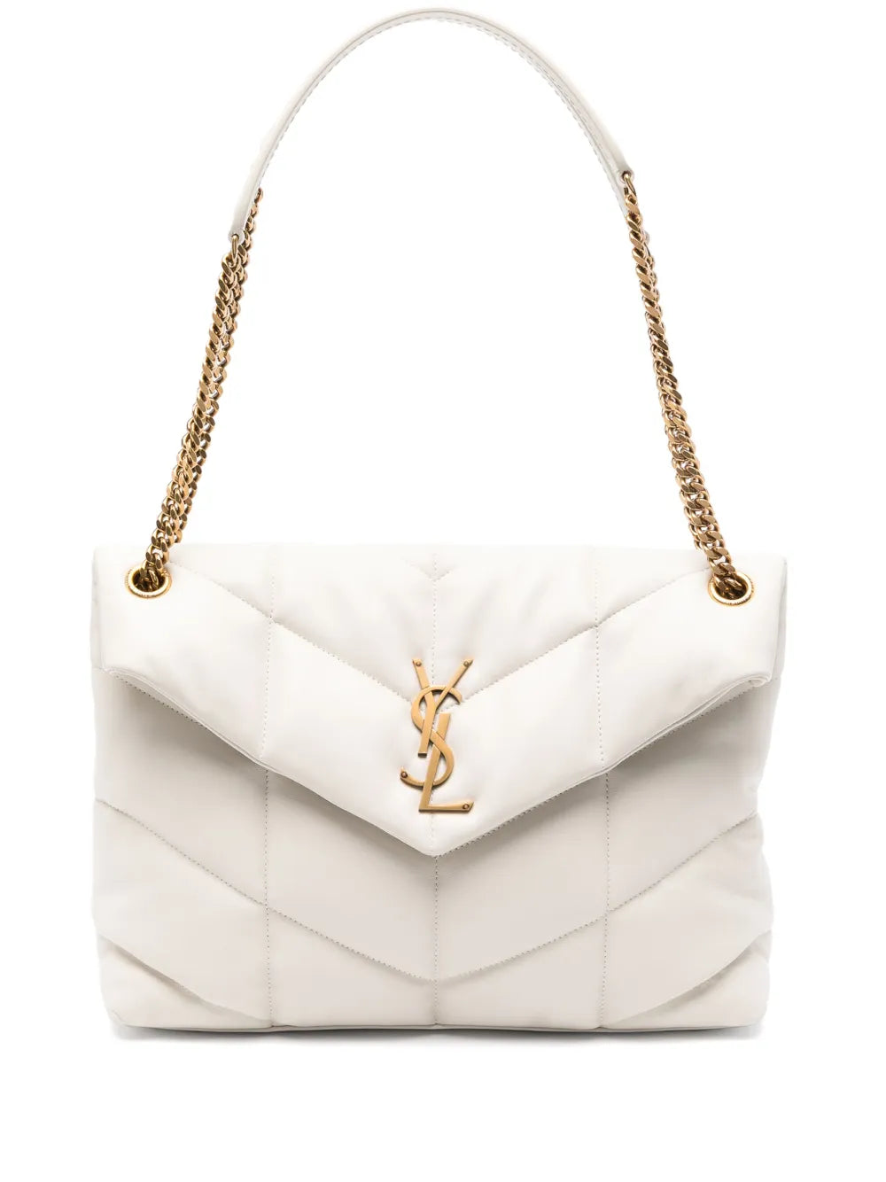 Saint Laurent Medium Loulou Puffer Shoulder Bag