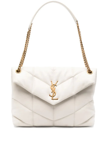 Saint Laurent Medium Loulou Puffer Shoulder Bag