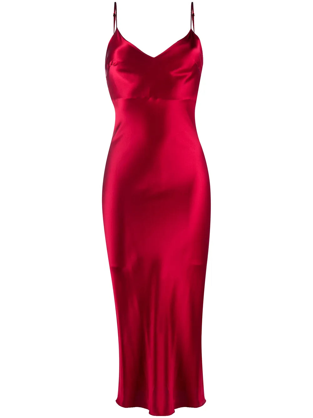 Gilda Pearl Sophia Slip Silk Dress