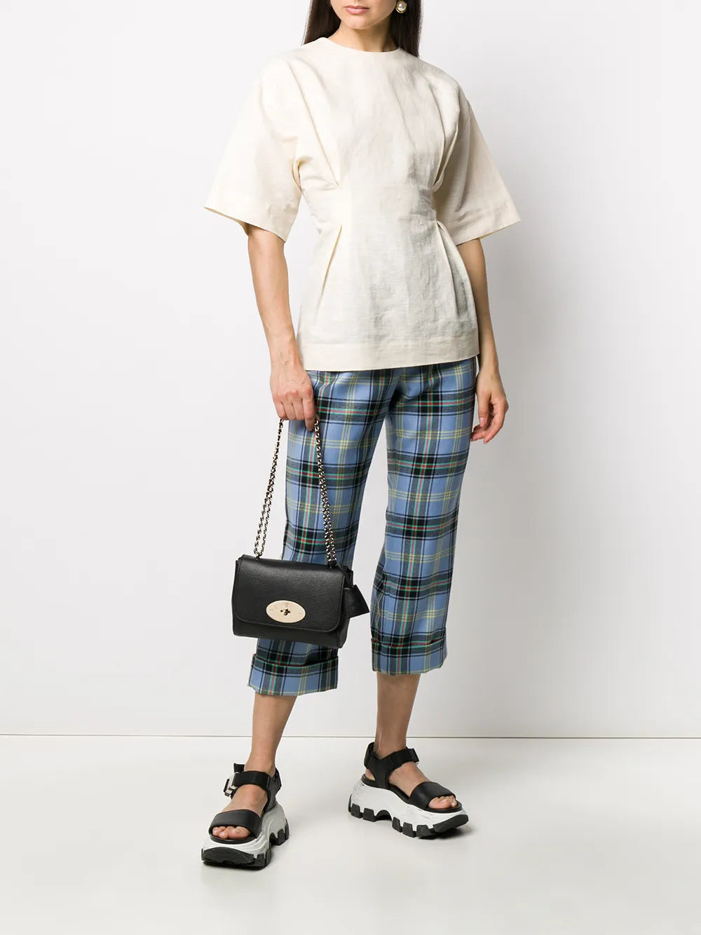 Mulberry Lily Shoulder Bag
