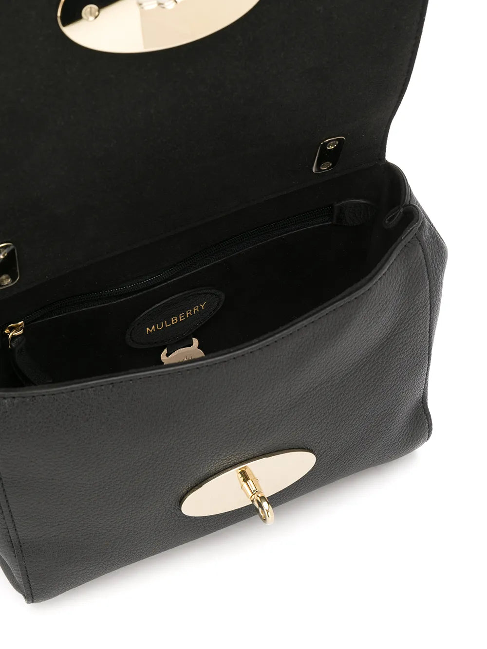 Mulberry Lily Shoulder Bag