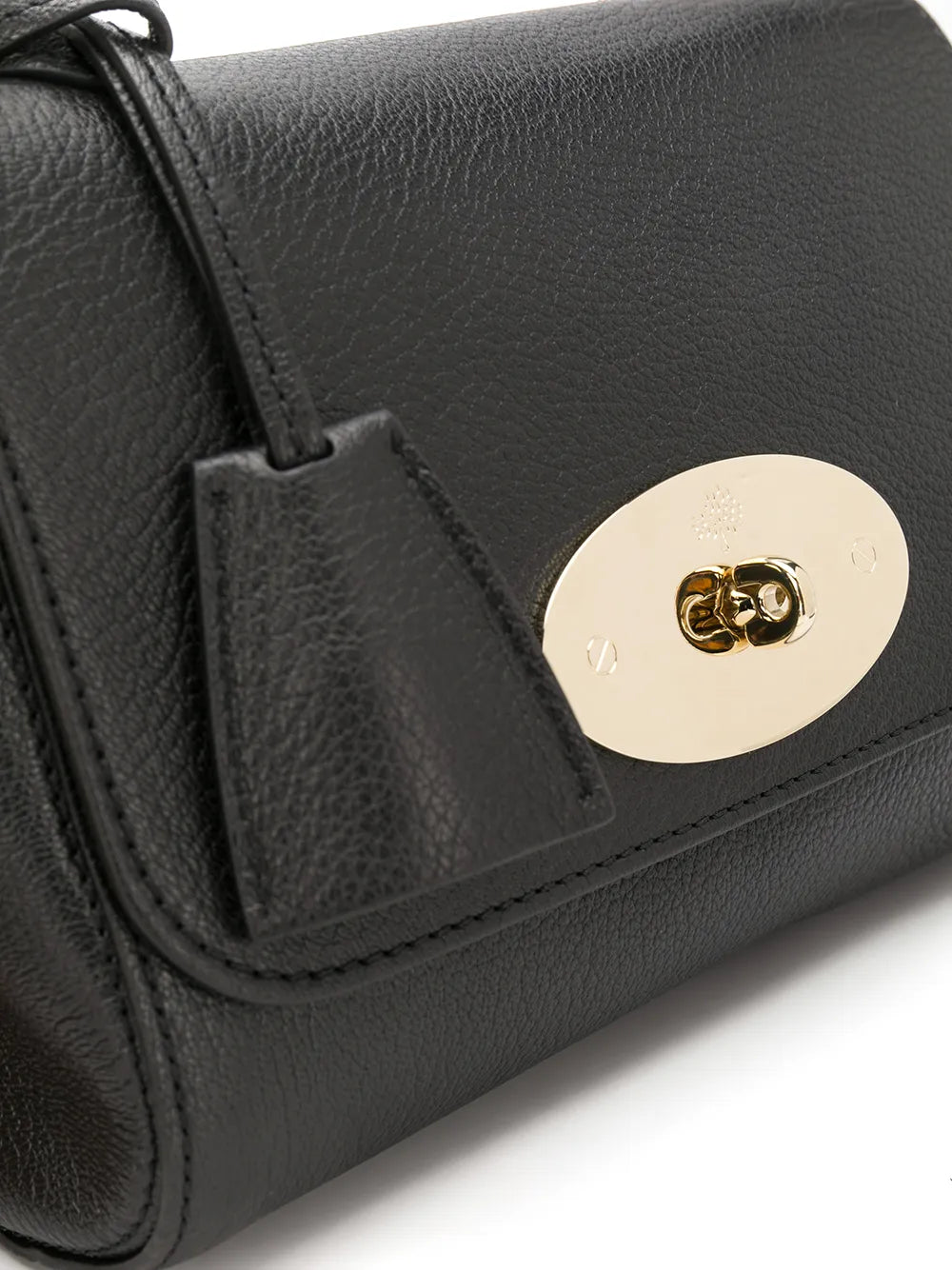 Mulberry Lily Shoulder Bag